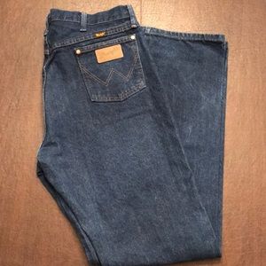 Wrangler Jeans Men’s 37x34